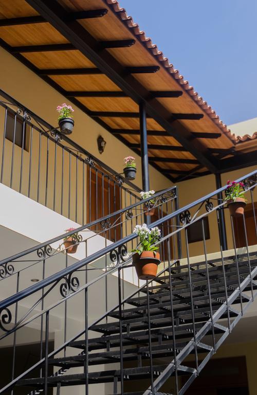 Hotel La Casona De Don Jorge Colima Exterior photo