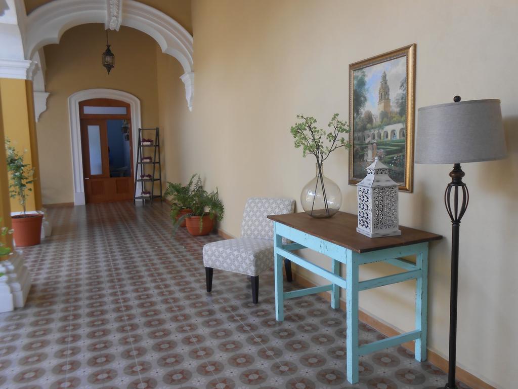 Hotel La Casona De Don Jorge Colima Exterior photo