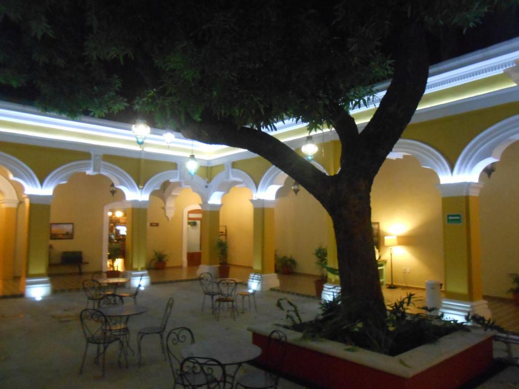 Hotel La Casona De Don Jorge Colima Exterior photo