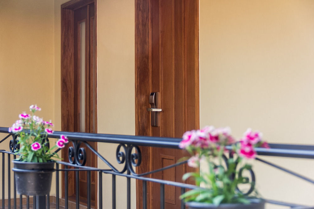 Hotel La Casona De Don Jorge Colima Exterior photo