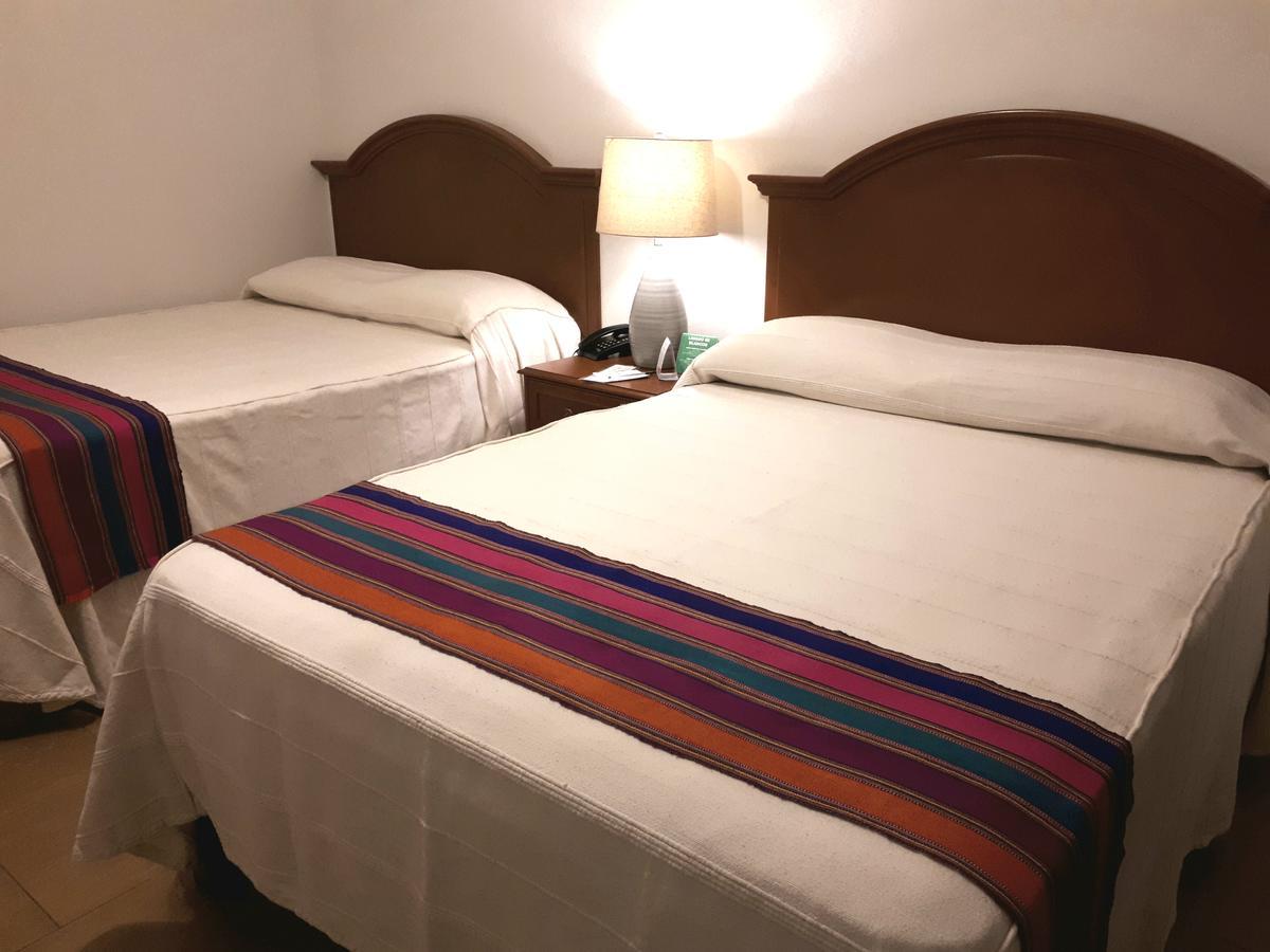 Hotel La Casona De Don Jorge Colima Exterior photo