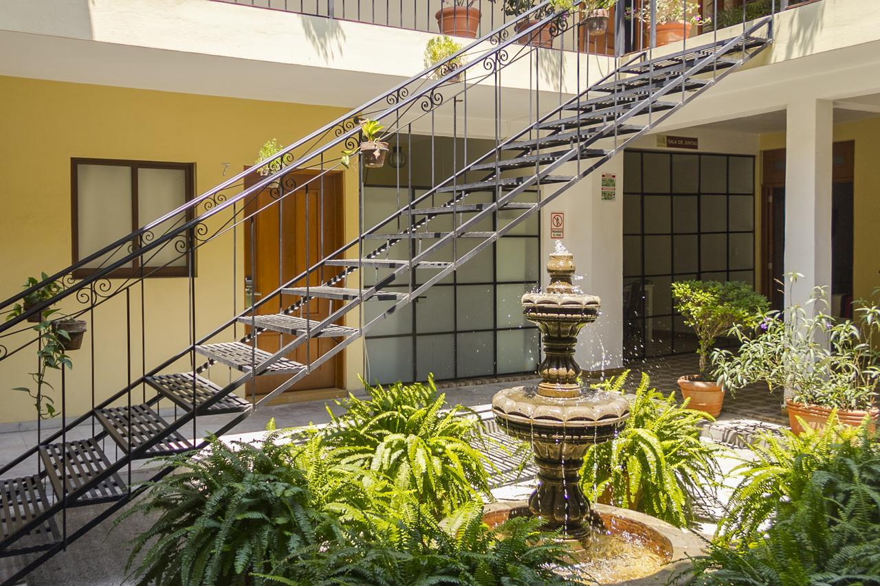 Hotel La Casona De Don Jorge Colima Exterior photo