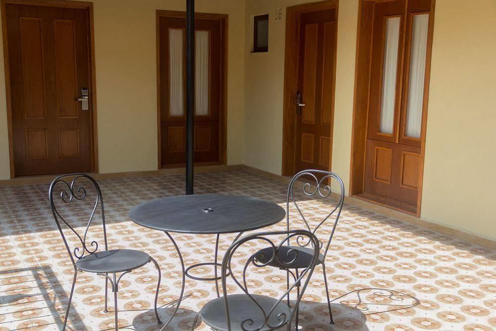 Hotel La Casona De Don Jorge Colima Exterior photo