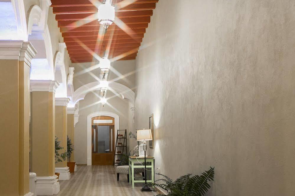 Hotel La Casona De Don Jorge Colima Exterior photo