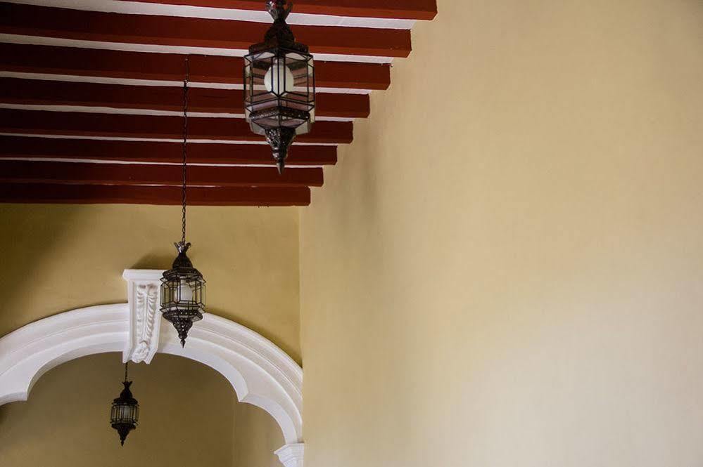 Hotel La Casona De Don Jorge Colima Exterior photo