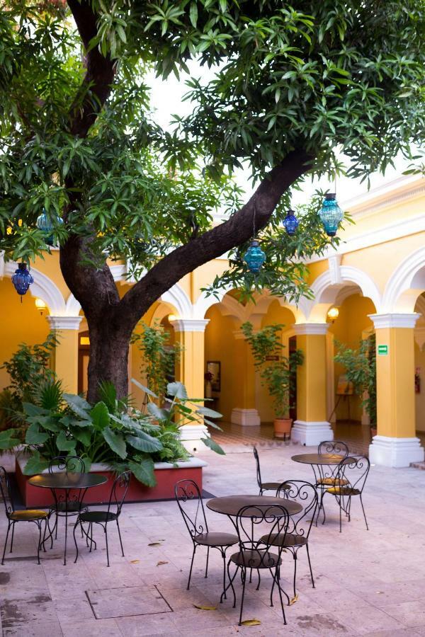 Hotel La Casona De Don Jorge Colima Exterior photo