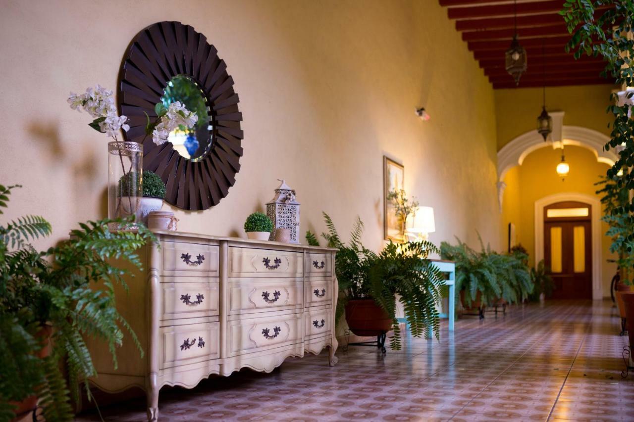 Hotel La Casona De Don Jorge Colima Exterior photo