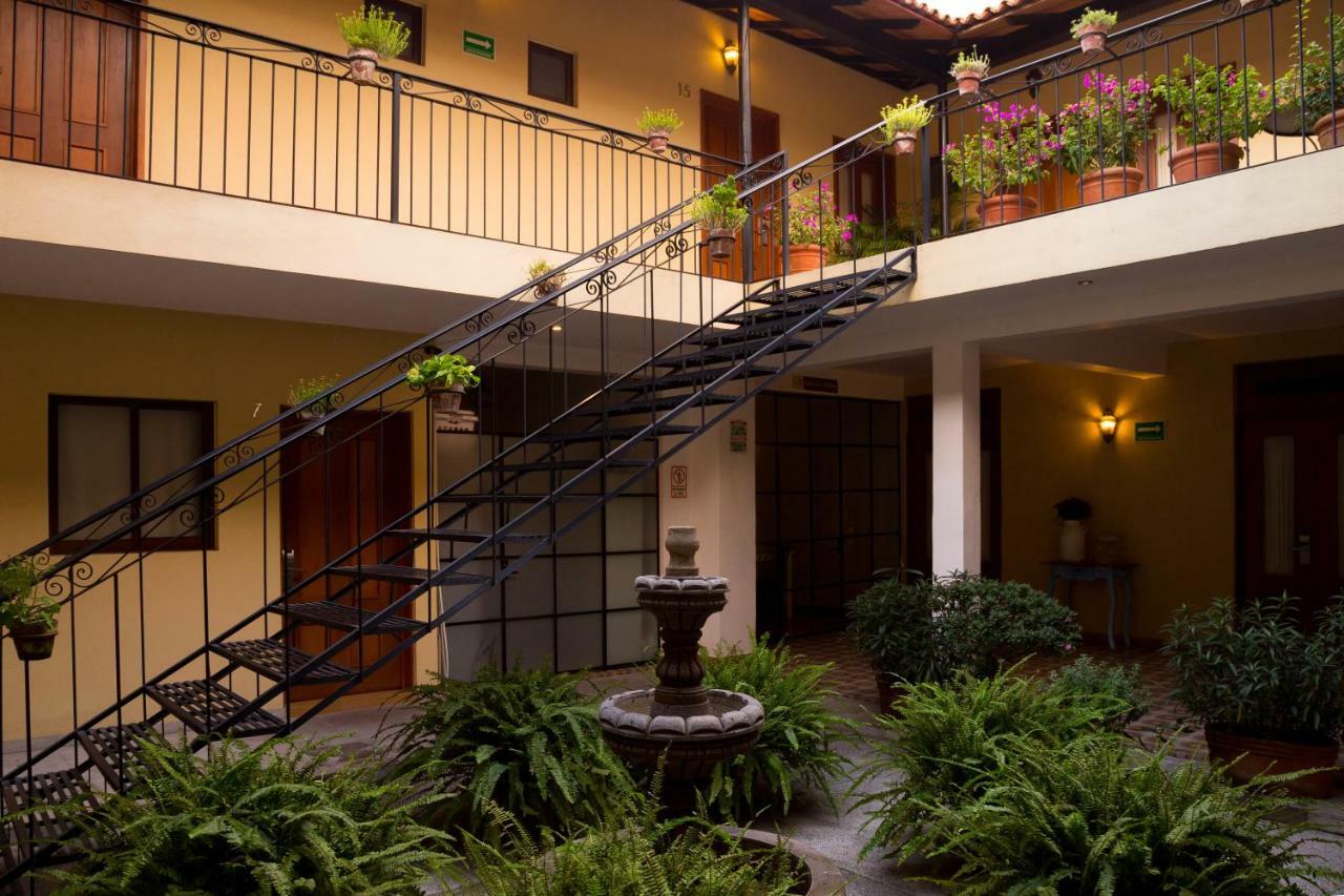 Hotel La Casona De Don Jorge Colima Exterior photo